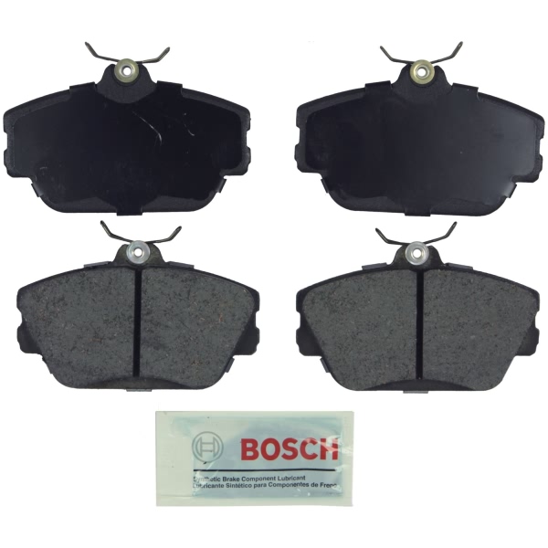 Bosch Blue™ Semi-Metallic Front Disc Brake Pads BE598