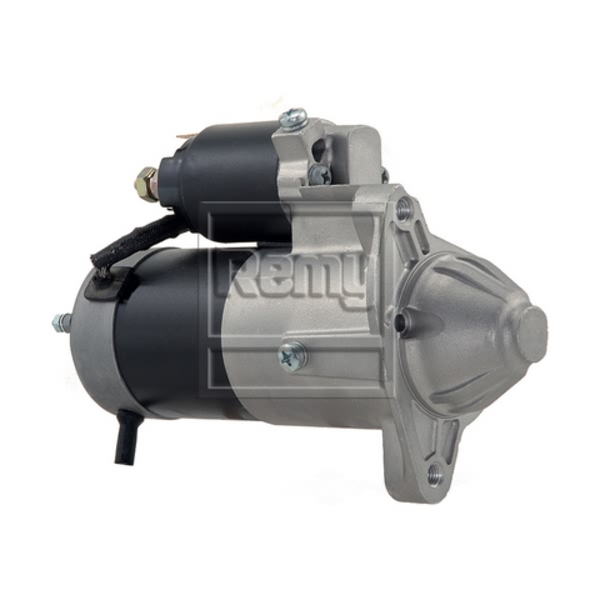 Remy Remanufactured Starter 17407