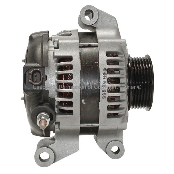 Quality-Built Alternator New 13868N