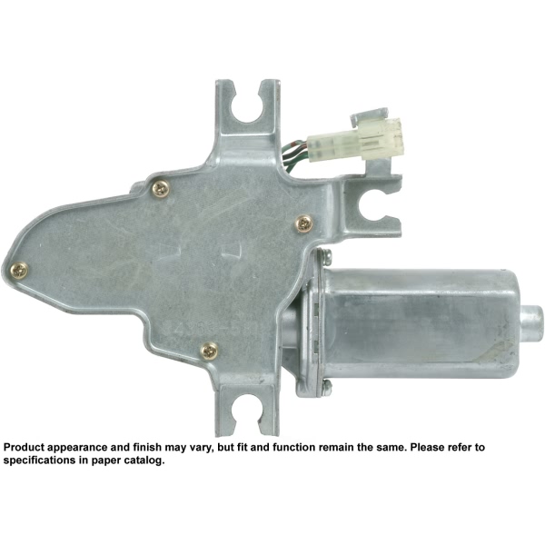 Cardone Reman Remanufactured Wiper Motor 43-4035