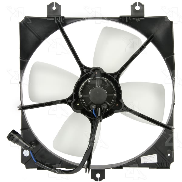 Four Seasons A C Condenser Fan Assembly 75438