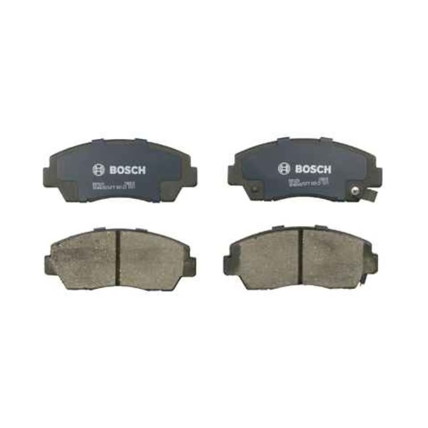 Bosch QuietCast™ Premium Organic Front Disc Brake Pads BP320