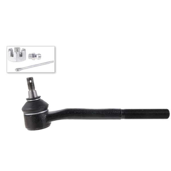 Centric Premium™ Front Outer Steering Tie Rod End 612.66020