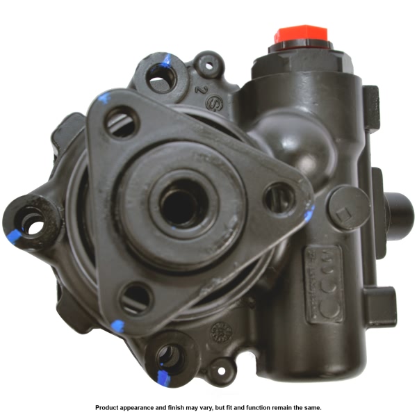 Cardone Reman Remanufactured Power Steering Pump w/o Reservoir 21-697