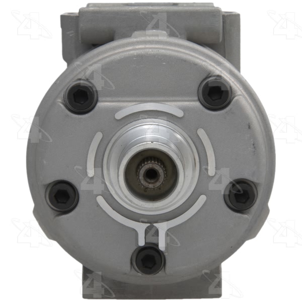 Four Seasons A C Compressor Without Clutch 58328