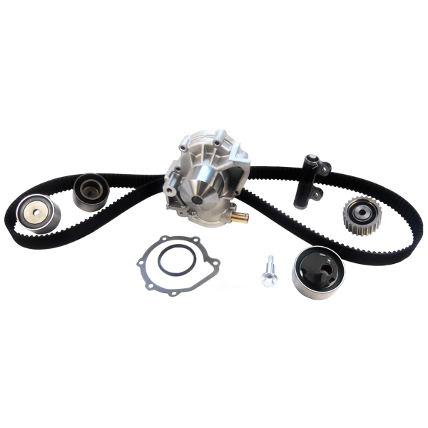 Gates Powergrip Timing Belt Kit TCKWP172A