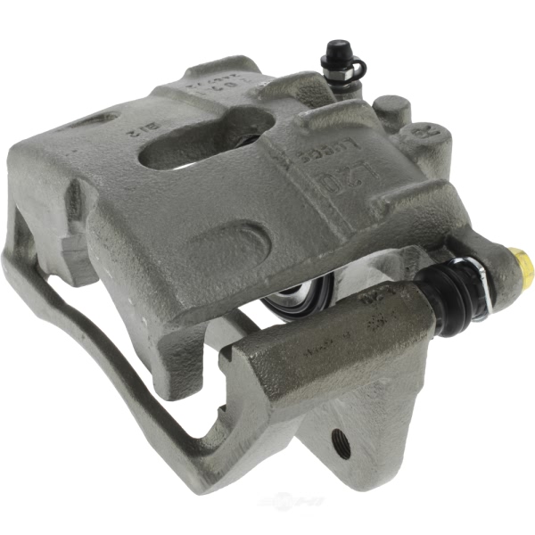 Centric Remanufactured Semi-Loaded Front Passenger Side Brake Caliper 141.22001