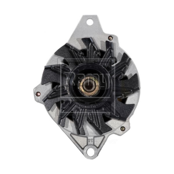 Remy Remanufactured Alternator 20286