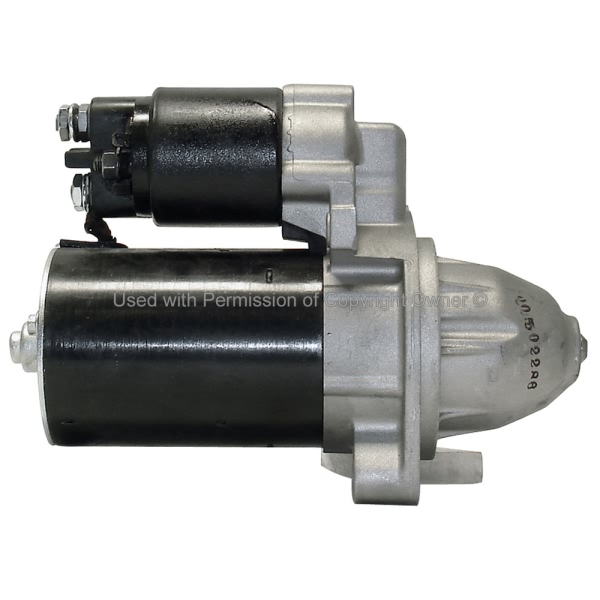 Quality-Built Starter Remanufactured 17730