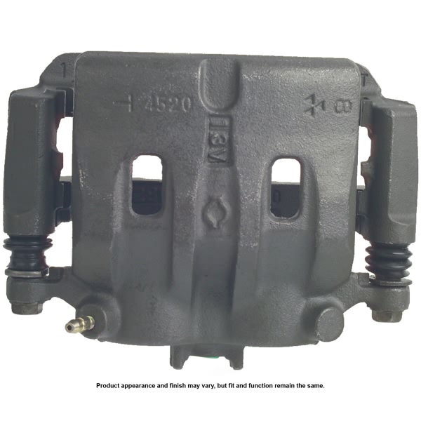 Cardone Reman Remanufactured Unloaded Caliper w/Bracket 19-B2578