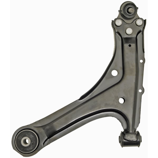 Dorman Front Driver Side Lower Non Adjustable Control Arm And Ball Joint Assembly 520-101