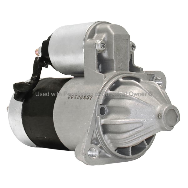 Quality-Built Starter Remanufactured 17768