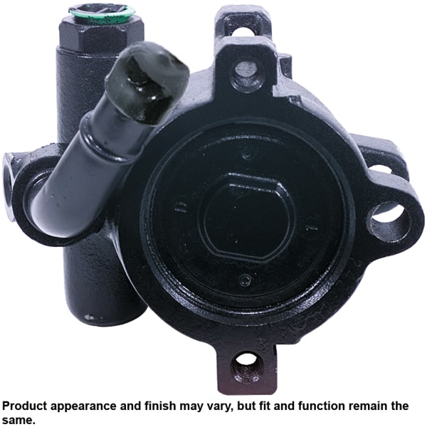 Cardone Reman Remanufactured Power Steering Pump w/o Reservoir 20-710