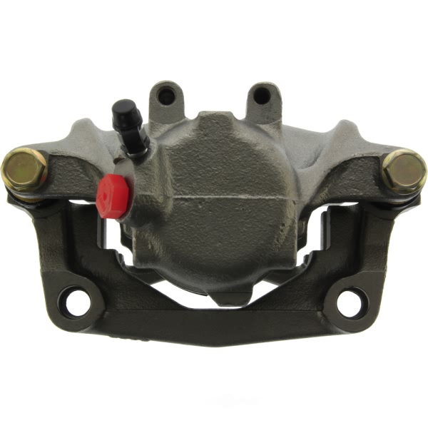 Centric Remanufactured Semi-Loaded Front Passenger Side Brake Caliper 141.35041