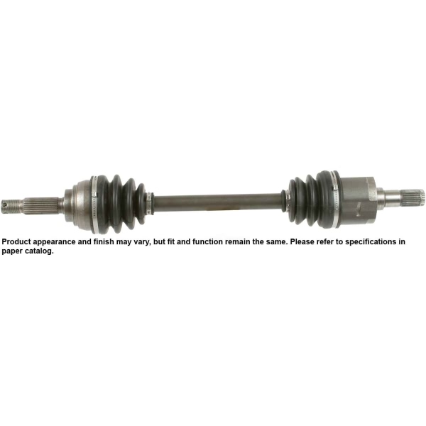 Cardone Reman Remanufactured CV Axle Assembly 60-3310