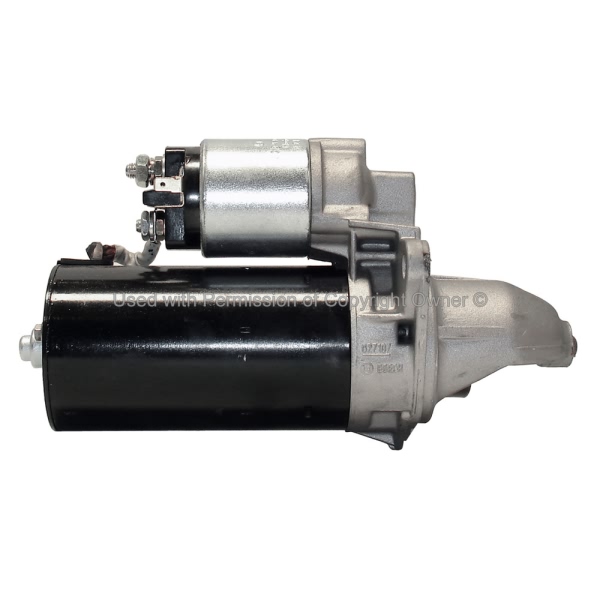 Quality-Built Starter Remanufactured 17705