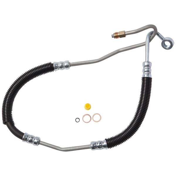 Gates Power Steering Pressure Line Hose Assembly 365140