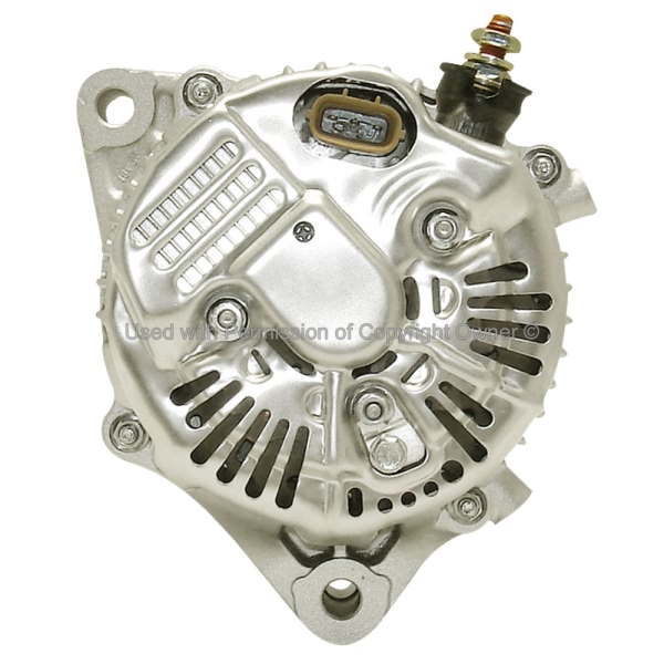 Quality-Built Alternator Remanufactured 15952