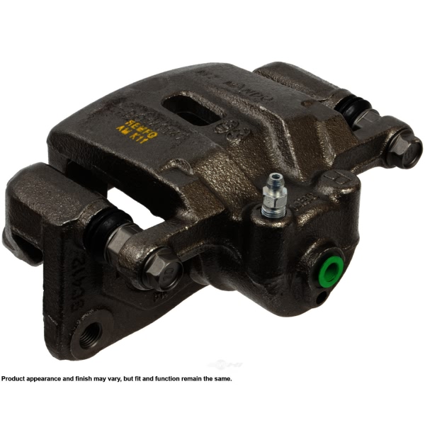 Cardone Reman Remanufactured Unloaded Caliper w/Bracket 19-B6395