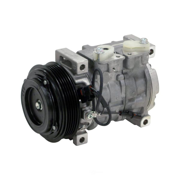 Denso A/C Compressor with Clutch 471-1390