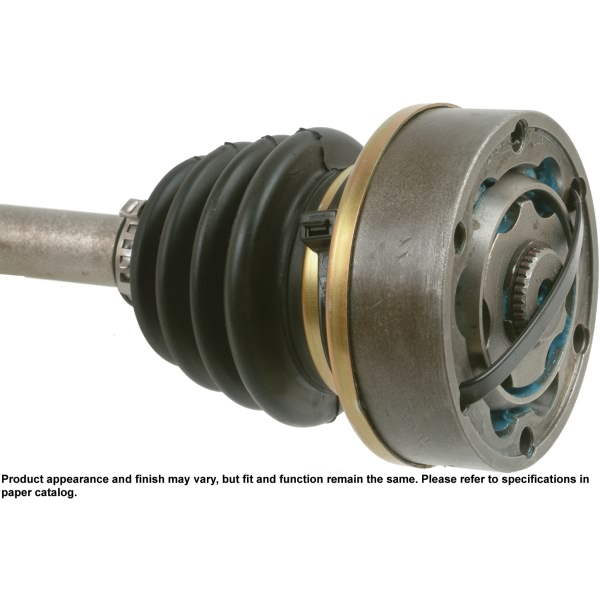 Cardone Reman Remanufactured CV Axle Assembly 60-7047