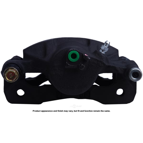 Cardone Reman Remanufactured Unloaded Caliper w/Bracket 19-B1002