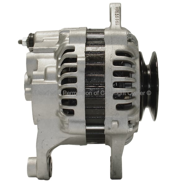 Quality-Built Alternator Remanufactured 15551