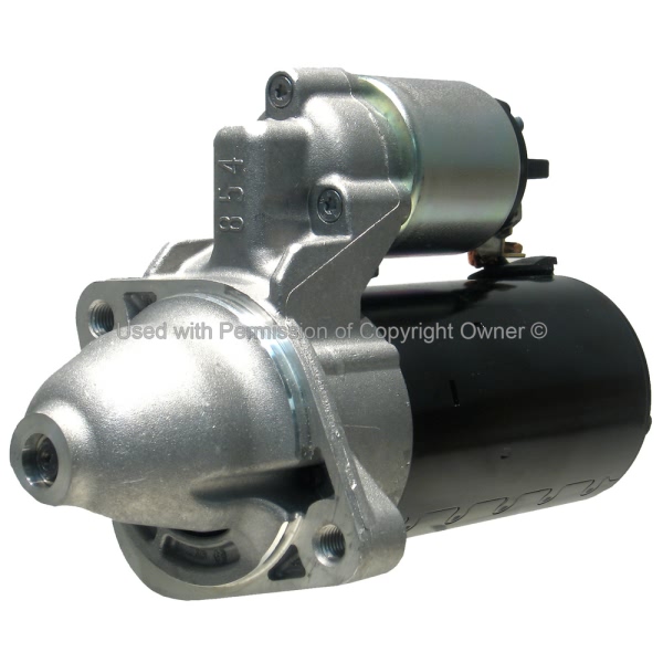 Quality-Built Starter Remanufactured 19158