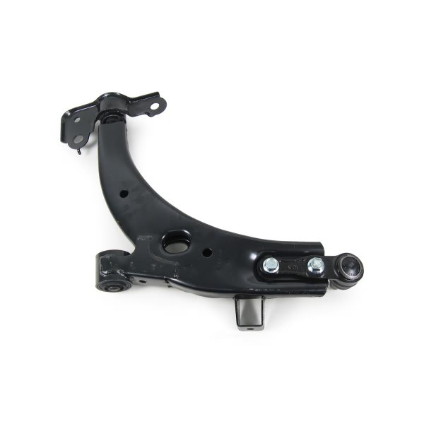 Mevotech Supreme Front Passenger Side Lower Non Adjustable Control Arm And Ball Joint Assembly CMS90133