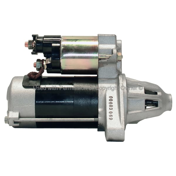 Quality-Built Starter Remanufactured 17703