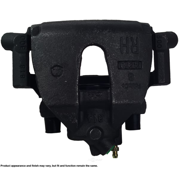 Cardone Reman Remanufactured Unloaded Caliper w/Bracket 19-B2943A