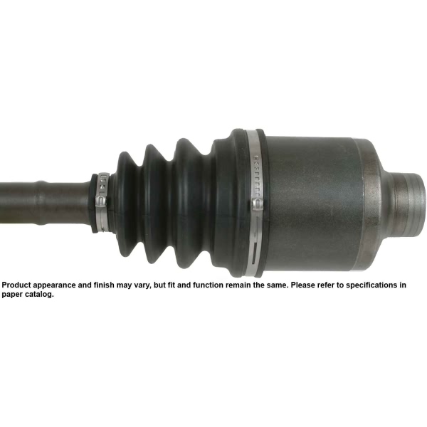 Cardone Reman Remanufactured CV Axle Assembly 60-8150