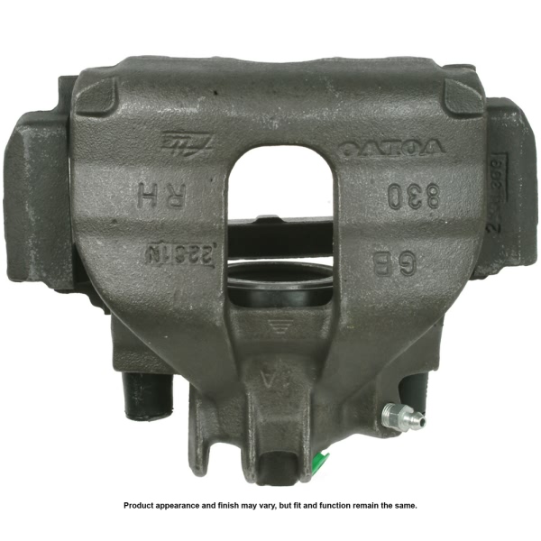 Cardone Reman Remanufactured Unloaded Caliper w/Bracket 19-B2591A