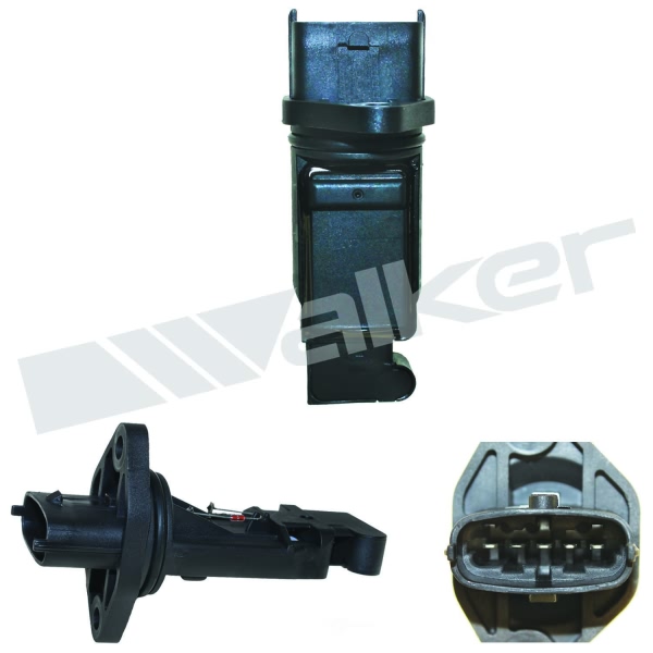 Walker Products Mass Air Flow Sensor 245-2148