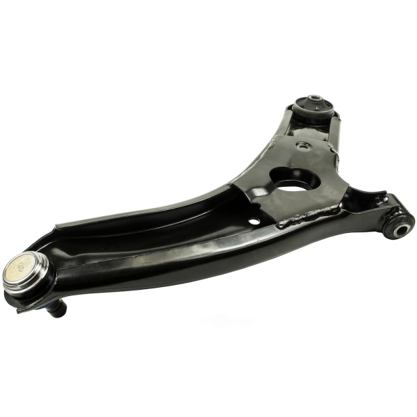 Mevotech Supreme Front Driver Side Lower Non Adjustable Control Arm And Ball Joint Assembly CMS901108