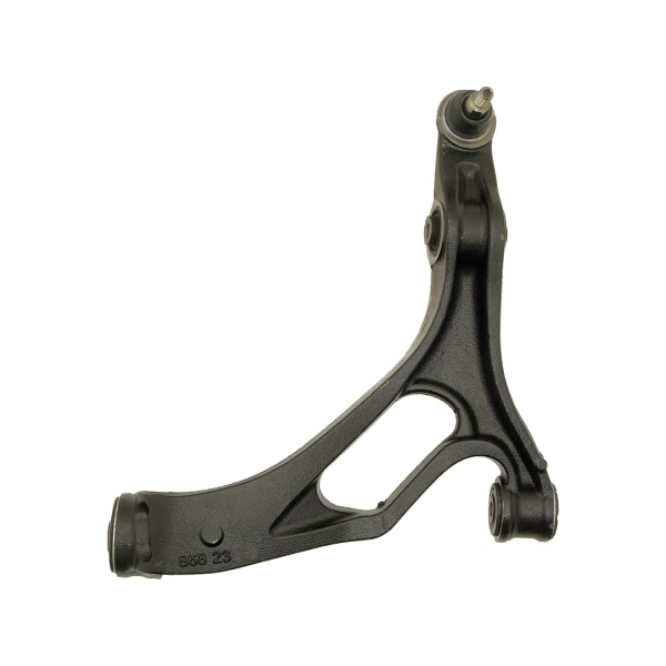 Dorman Front Passenger Side Lower Non Adjustable Control Arm And Ball Joint Assembly 520-972