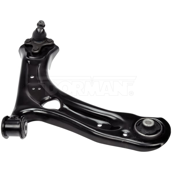 Dorman Front Passenger Side Lower Non Adjustable Control Arm And Ball Joint Assembly 522-838