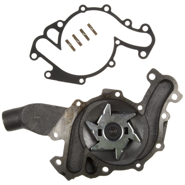 Gates Engine Coolant Standard Water Pump 44032