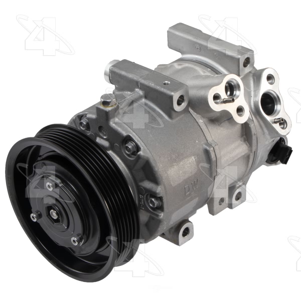 Four Seasons A C Compressor With Clutch 168394