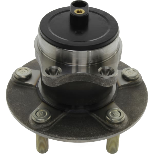 Centric Premium™ Rear Driver Side Non-Driven Wheel Bearing and Hub Assembly 407.46000