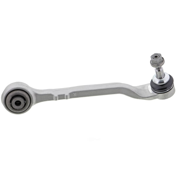 Mevotech Supreme Front Passenger Side Lower Rearward Non Adjustable Control Arm And Ball Joint Assembly CMS101308