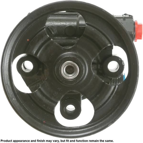 Cardone Reman Remanufactured Power Steering Pump w/o Reservoir 21-4050