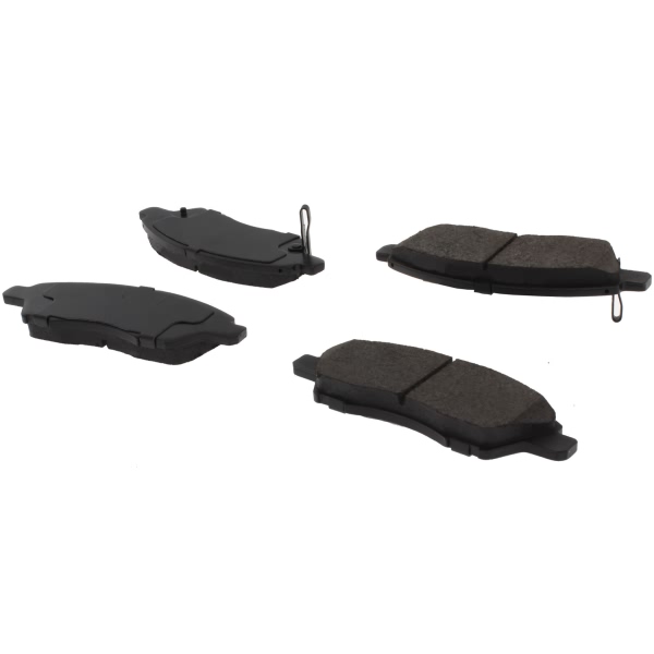 Centric Posi Quiet™ Ceramic Front Disc Brake Pads 105.09141