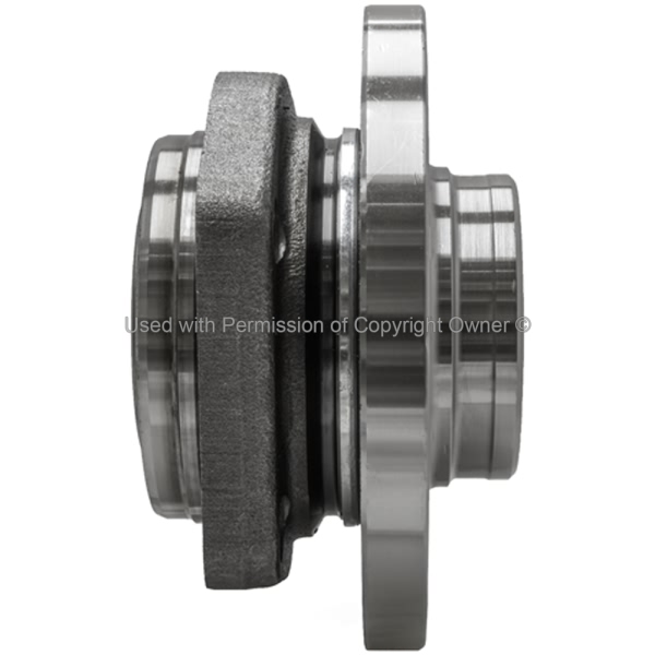 Quality-Built WHEEL BEARING AND HUB ASSEMBLY WH513174