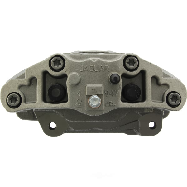 Centric Remanufactured Semi-Loaded Front Driver Side Brake Caliper 141.20028