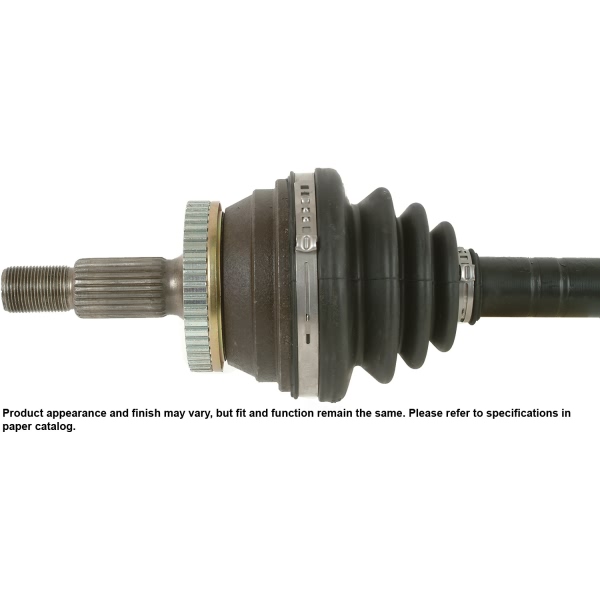 Cardone Reman Remanufactured CV Axle Assembly 60-9000
