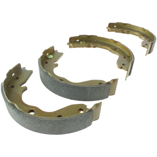 Centric Premium Rear Parking Brake Shoes 111.06350