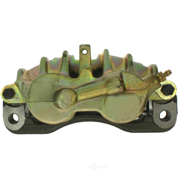 Centric Remanufactured Semi-Loaded Front Driver Side Brake Caliper 141.35118