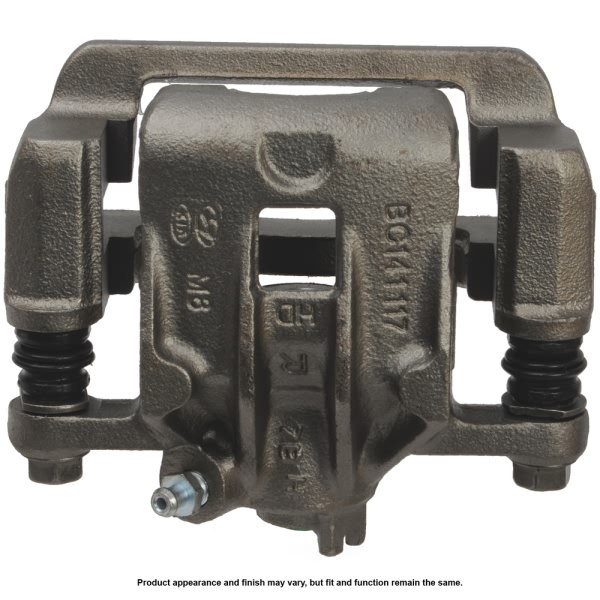 Cardone Reman Remanufactured Unloaded Caliper w/Bracket 19-B3456