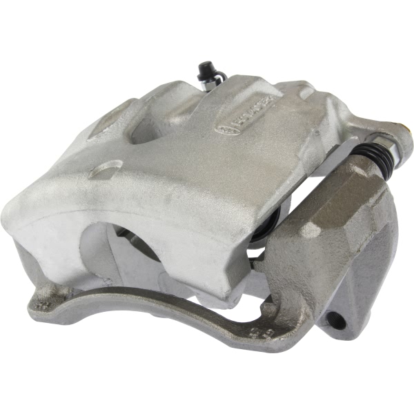 Centric Remanufactured Semi-Loaded Front Driver Side Brake Caliper 141.50048